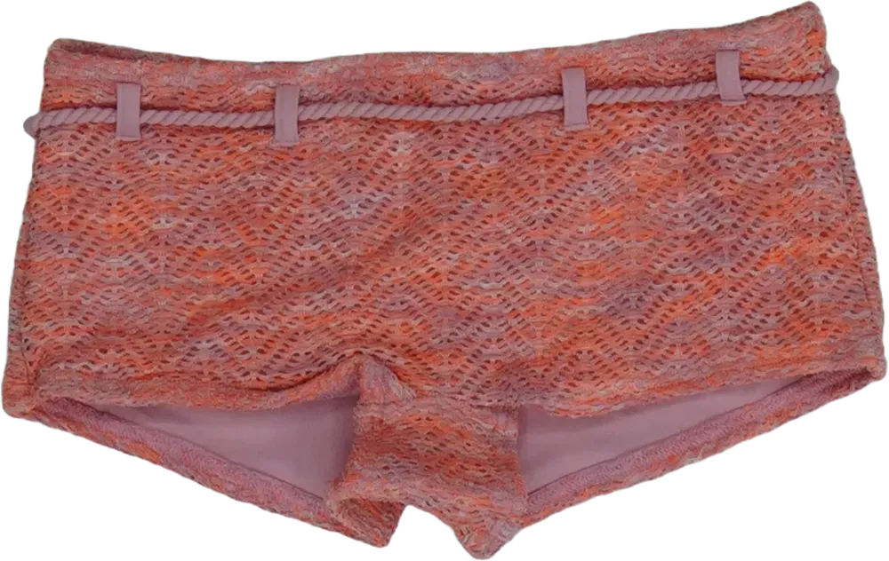 Rózsaszín O'neill Bikini alsó EU 152 / UK 12 év / US 12 év/L