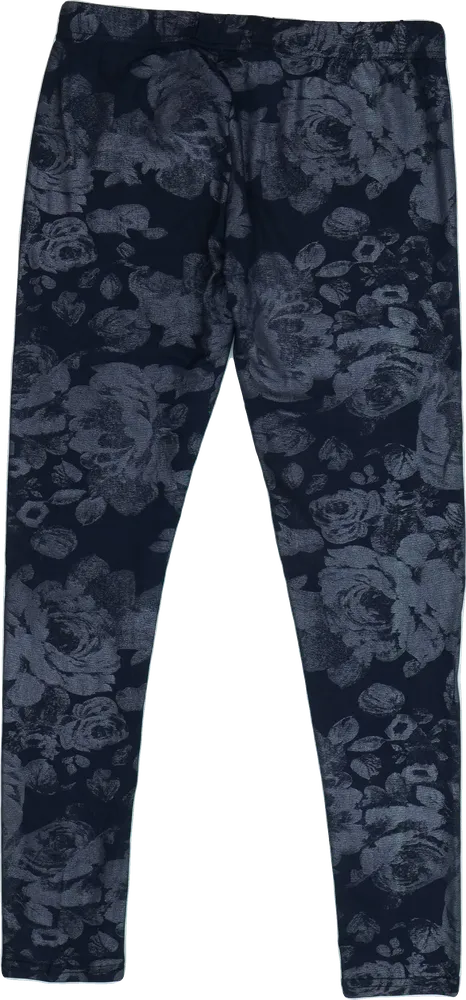 Kék Fun&amp;Fun Leggings EU 44