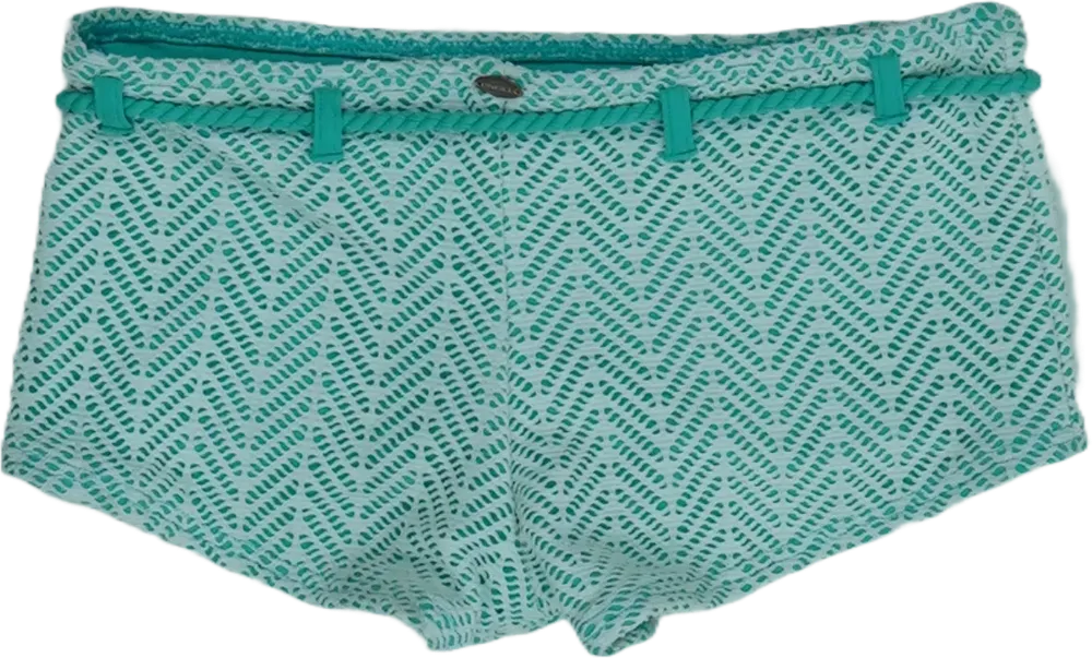 Zöld O'neill Bikini alsó EU 152 / UK 12 év / US 12 év/L