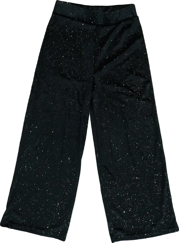 Fekete George Melegítőnadrág EU 146 / UK 11 év / US 12 év/L