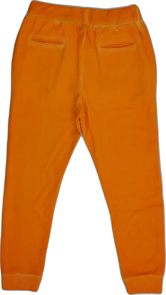 Sárga (narancs) Fun&amp;Fun Melegítőnadrág EU 140 / UK 10 év / US 10 év/L