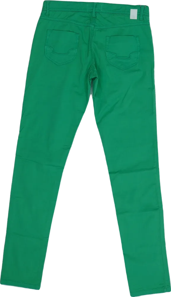 Zöld Fun&amp;Fun Hosszúnadrág EU 44