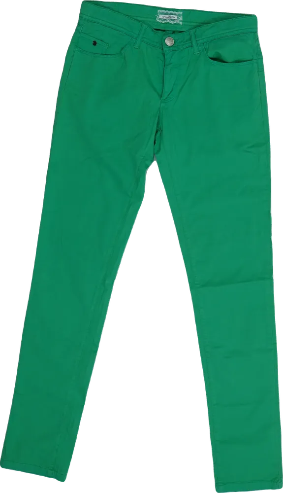 Zöld Fun&amp;Fun Hosszúnadrág EU 44