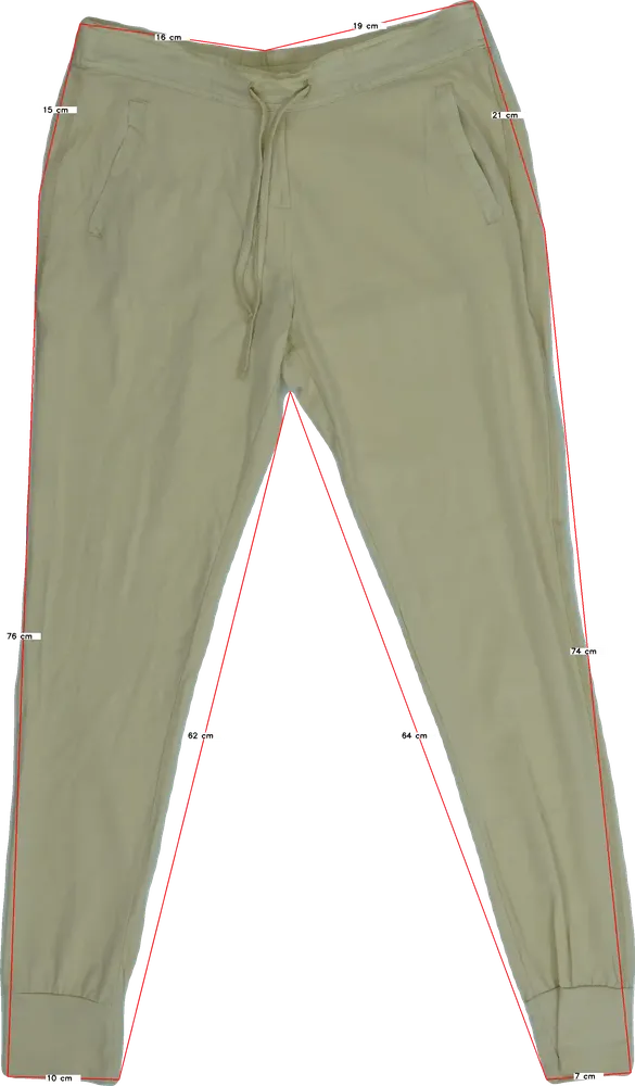 Barna Fun&amp;Fun Melegítőnadrág EU 40