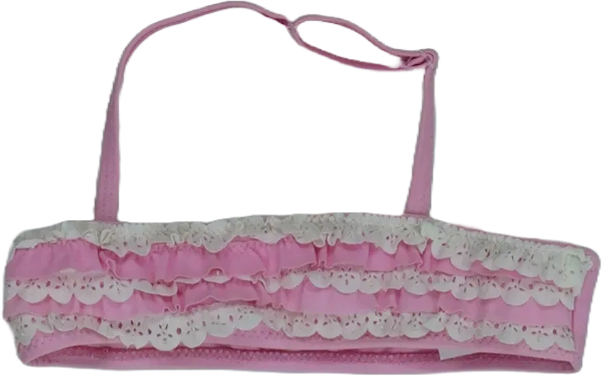 Rózsaszín OVS Bikini felső EU 104 / UK 4 év / US 4T/XS