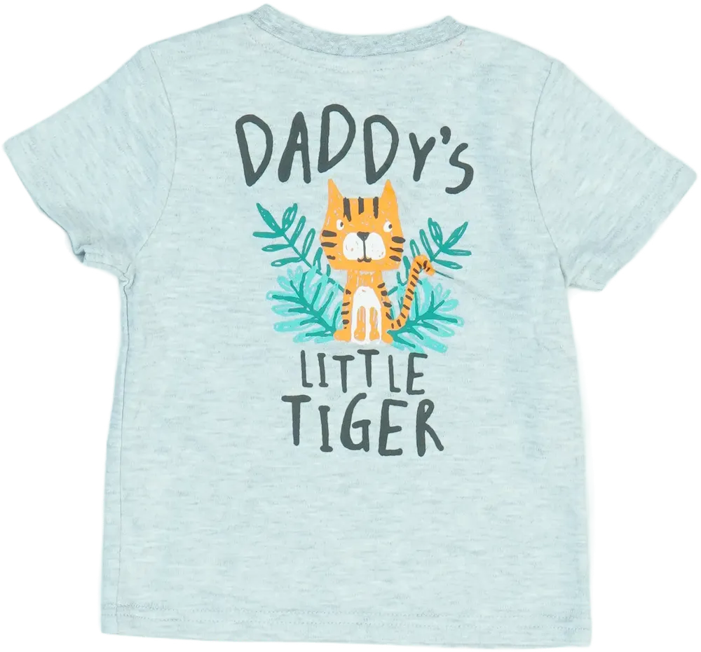 Szürke Egyéb Póló EU 68 / UK 3-6 hónap / US 3-6 hónap