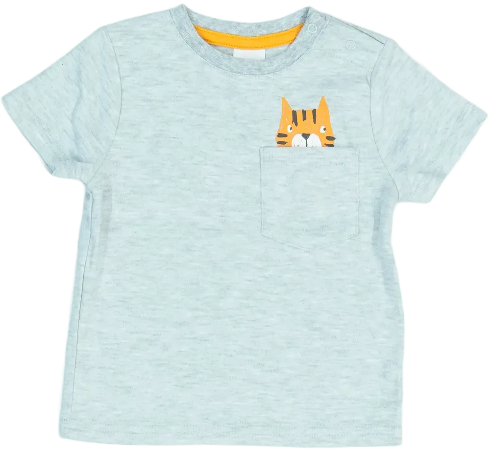 Szürke Egyéb Póló EU 68 / UK 3-6 hónap / US 3-6 hónap