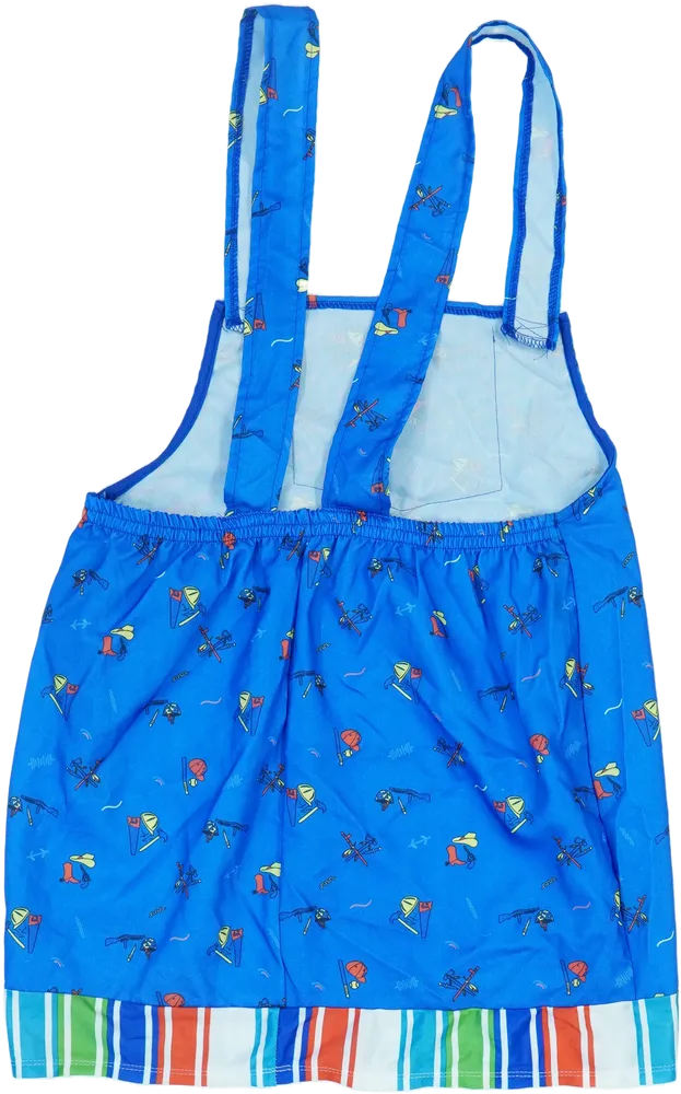 Kék Egyéb Jelmez EU 128 / UK 8 év / US 8 év/M