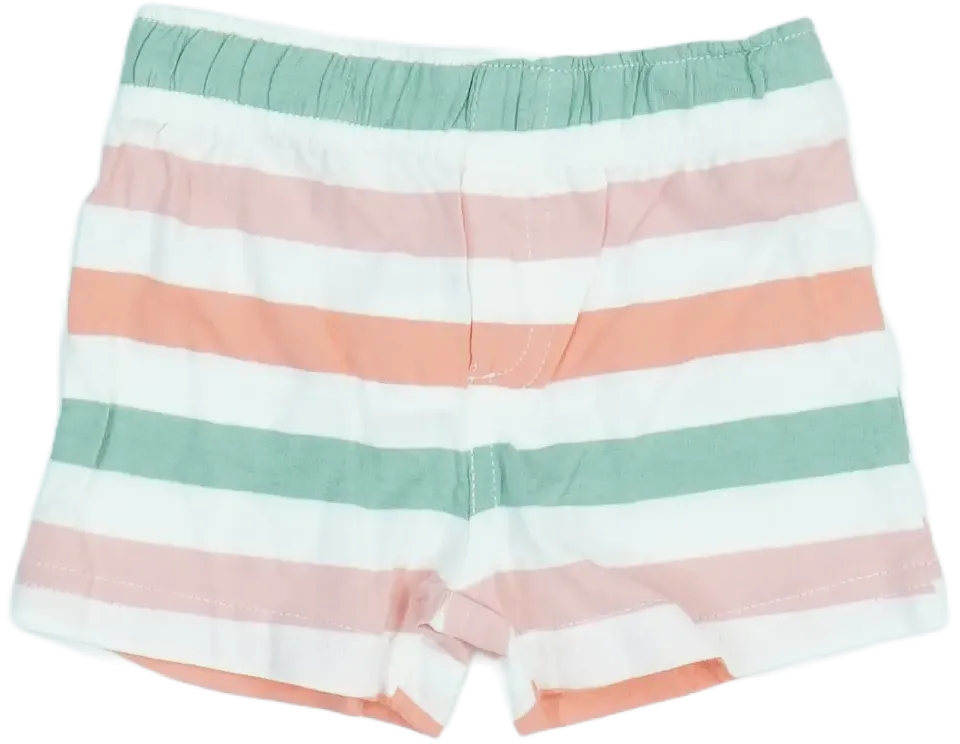 Többszínű Egyéb Rövidnadrág EU 68 / UK 3-6 hónap / US 3-6 hónap