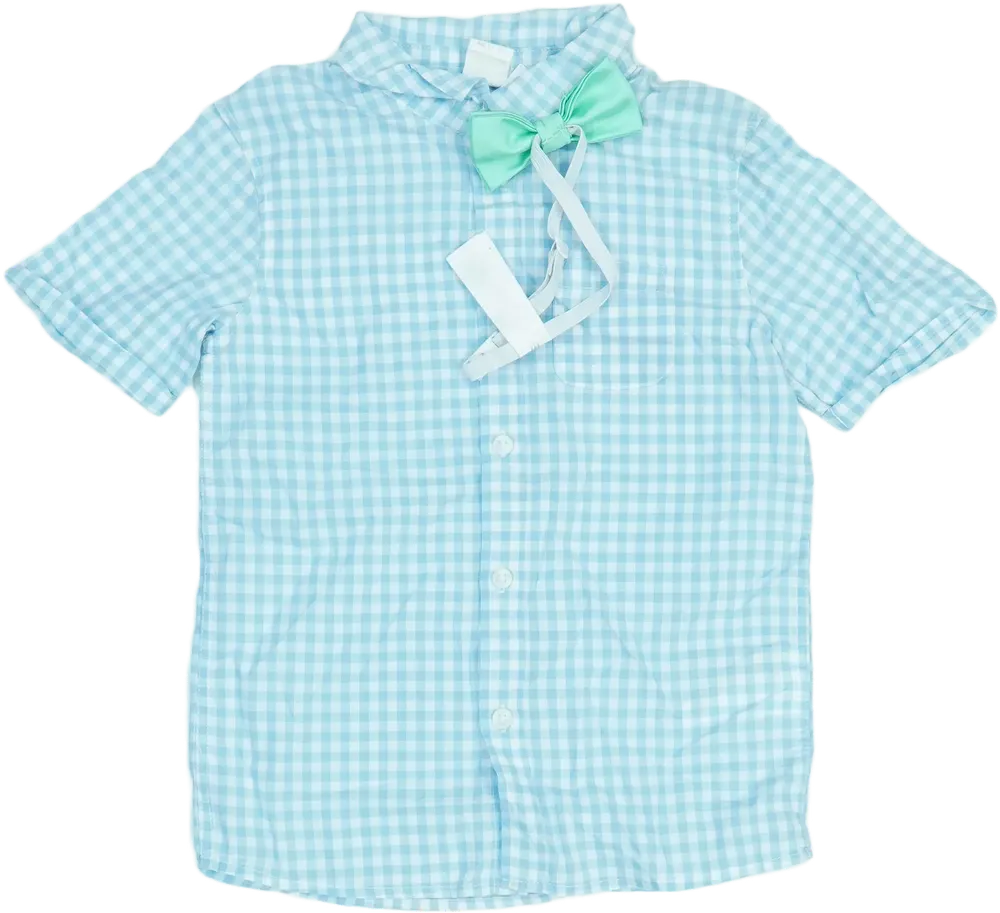 Kék H&amp;M Ing EU 98 / UK 3 év / US 3T