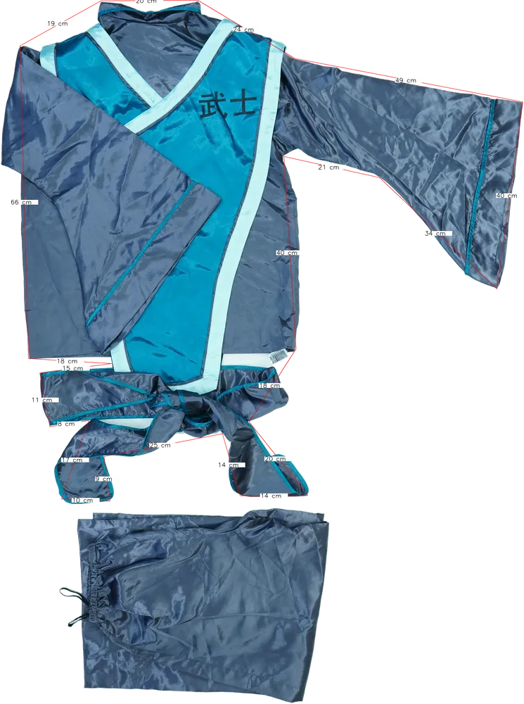 Szürke Egyéb Jelmez EU 48