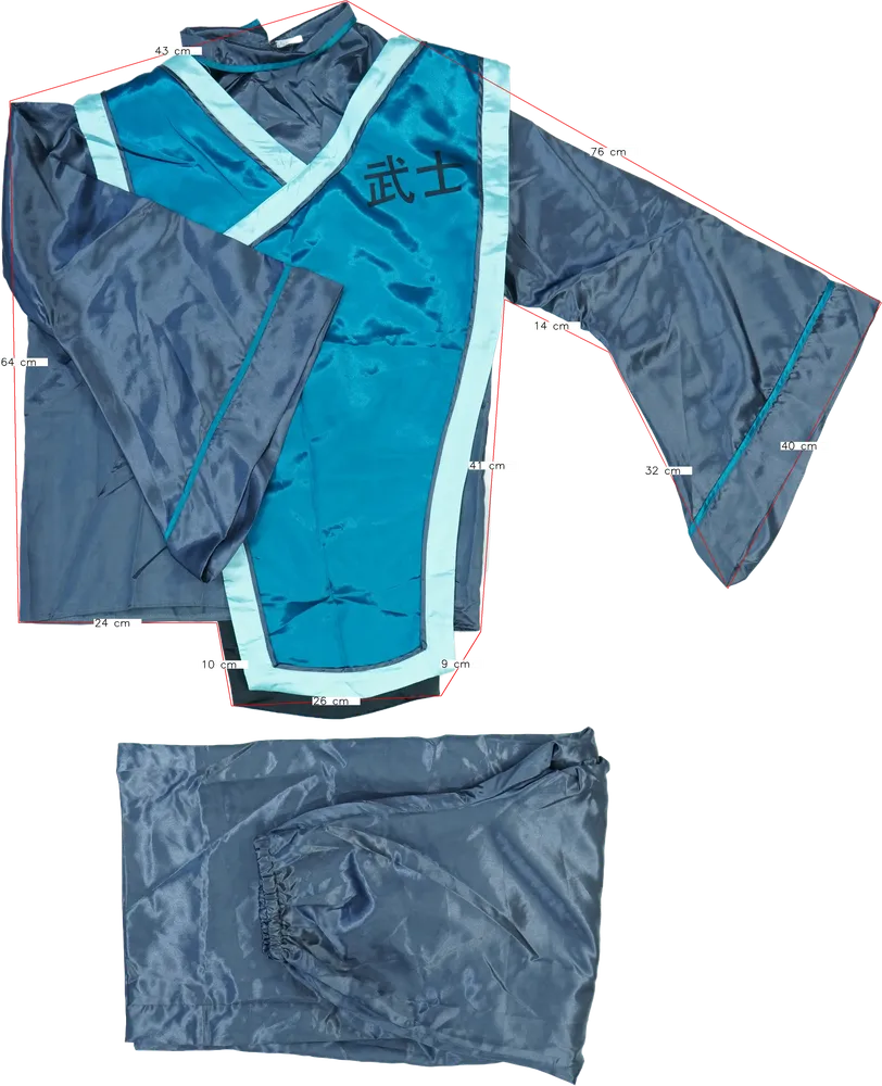 Szürke Egyéb Jelmez EU 48