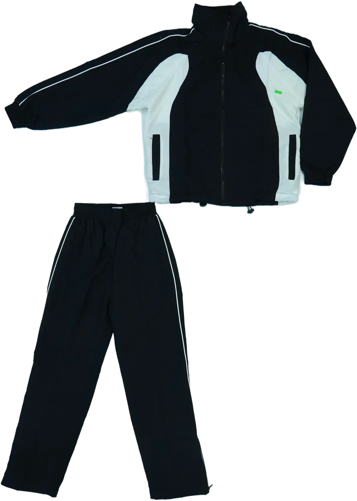Multicoloured Turbo 2-piece set - Top &amp; Bottom EU 140 / UK 10 years / US 10 years/L