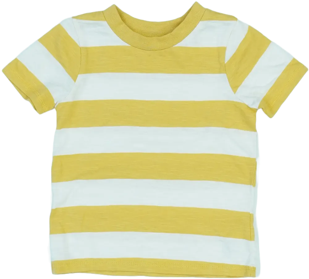 Sárga George Póló EU 86 / UK 12-18 hónap / US 18 hónap