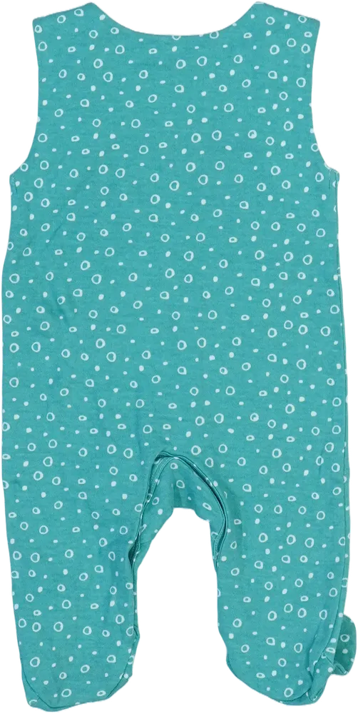 Zöld Egyéb Kantáros hosszú / rövidnadrág EU 62 / UK 0-3 hónap / US 0-3 hónap