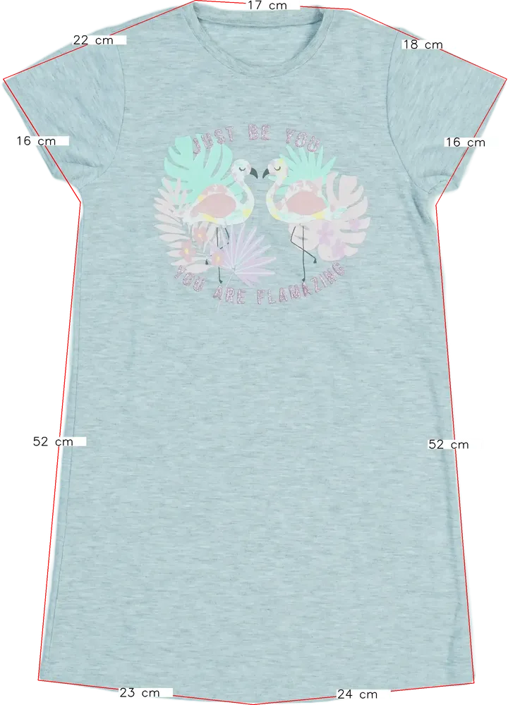 Szürke George Hálóing EU 140 / UK 10 év / US 10 év/L