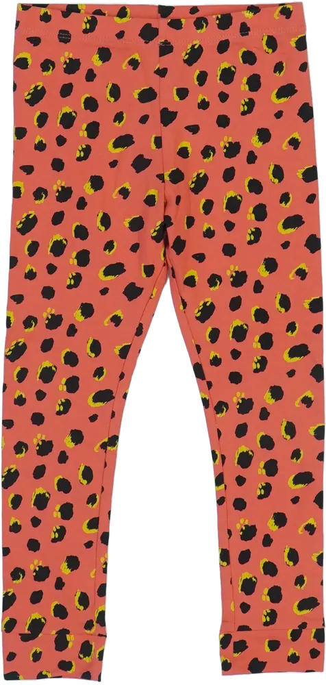 Piros Myleen Kids Leggings EU 110 / UK 5 év / US 5 év/XS