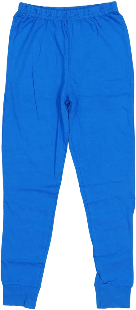 Kék George Pizsama alsó EU 134 / UK 9 év / US 9 év/L