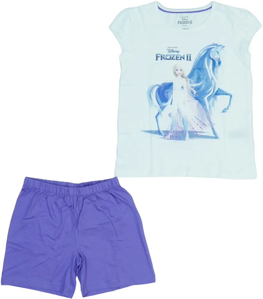 Lila Disney Pizsama EU 128 / UK 8 év / US 8 év/M