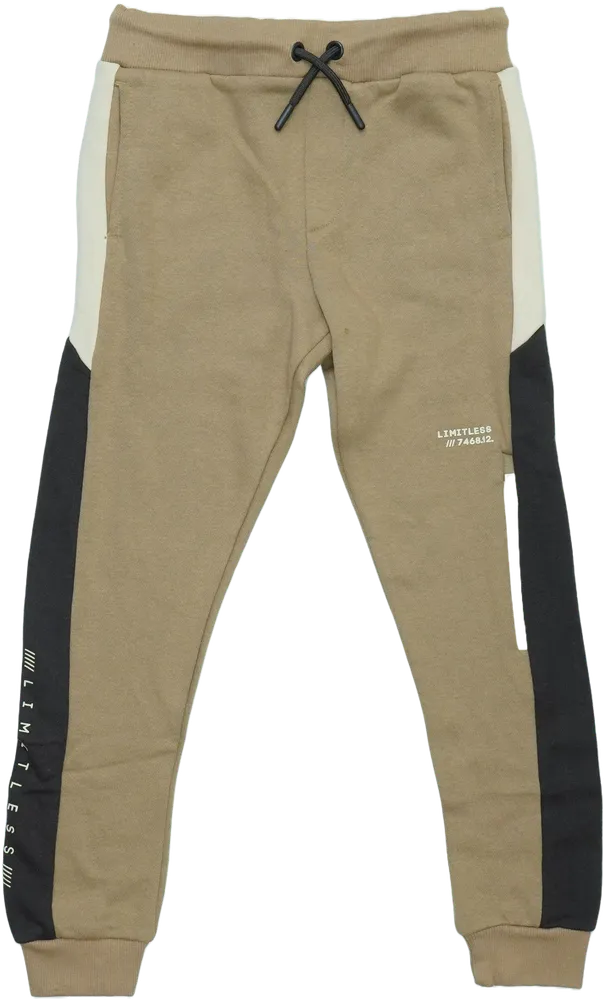 Barna George Melegítőnadrág EU 134 / UK 9 év / US 9 év/L