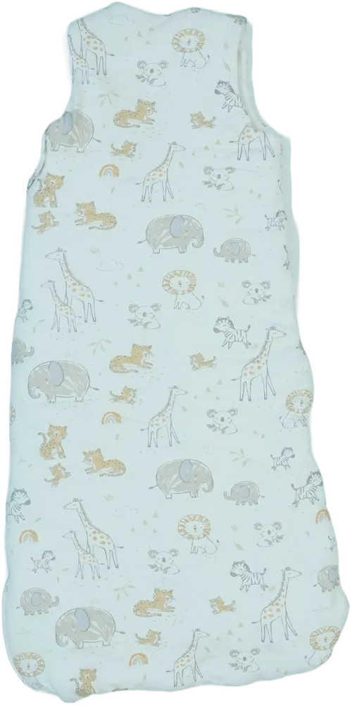 Fehér George Hálózsák EU 80 / UK 9-12 hónap / US 12 hónap