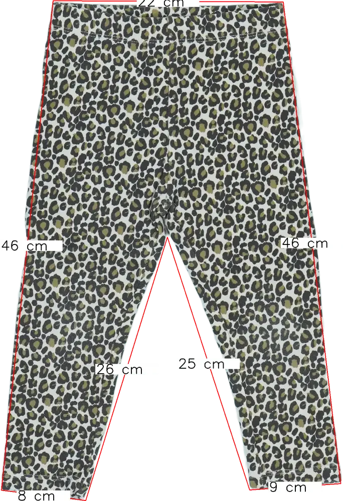 Barna Next Leggings EU 98 / UK 3 év / US 3T