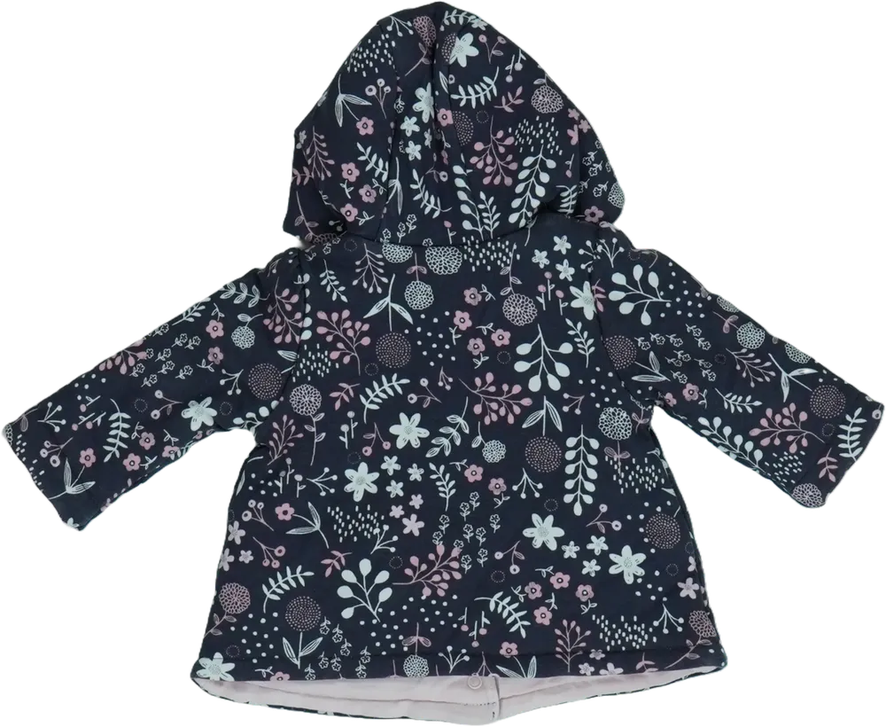 Szürke George Átmeneti kabát EU 62 / UK 0-3 hónap / US 0-3 hónap