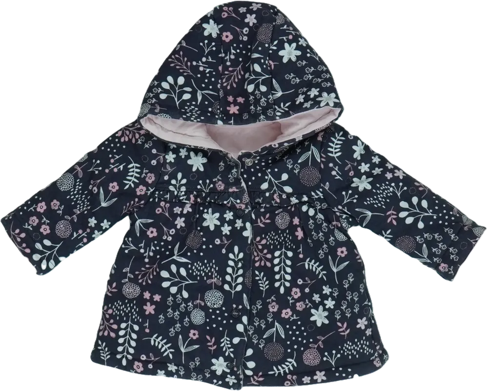 Szürke George Átmeneti kabát EU 62 / UK 0-3 hónap / US 0-3 hónap