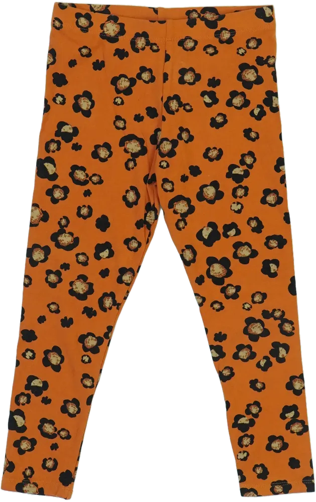 Barna Next Leggings EU 116 / UK 6 év / US 6 év/S