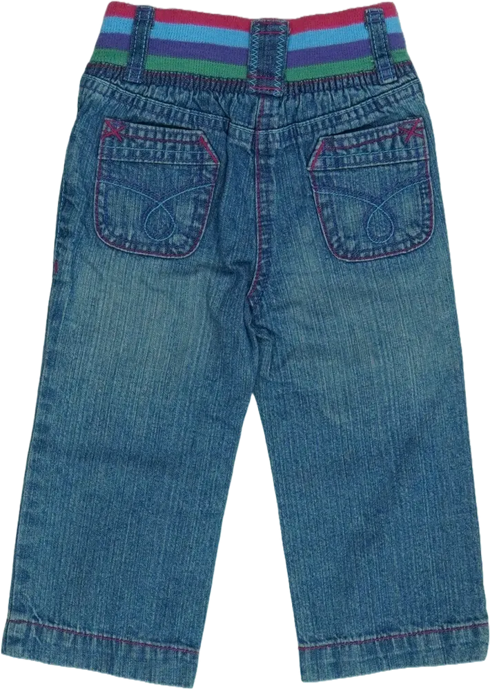 Kék George Farmernadrág EU 86 / UK 12-18 hónap / US 18 hónap