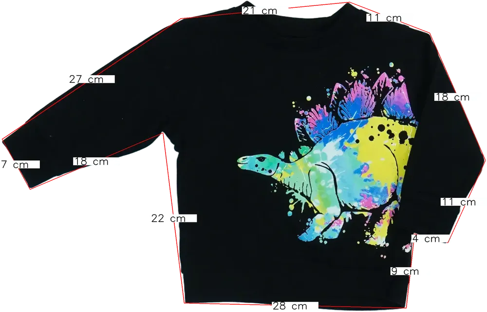 Fekete Next Pulóver EU 92 / UK 2 év / US 2T