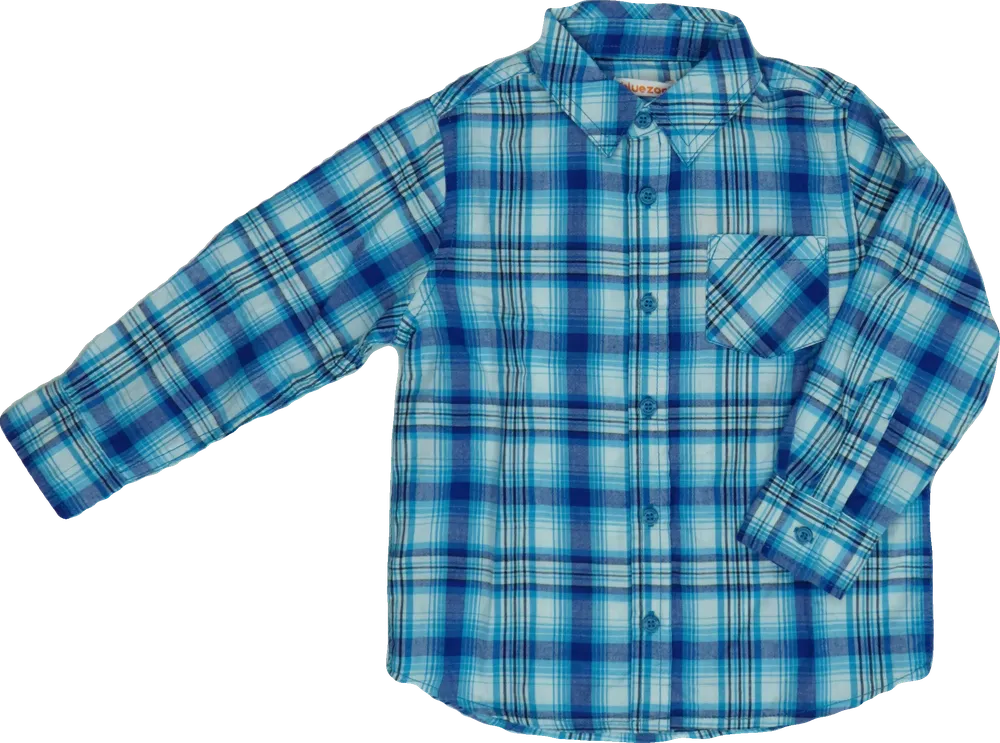 Kék BlueZoo Ing EU 104 / UK 4 év / US 4T/XS