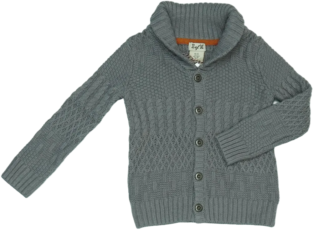 Szürke Egyéb Kardigán EU 98 / UK 3 év / US 3T