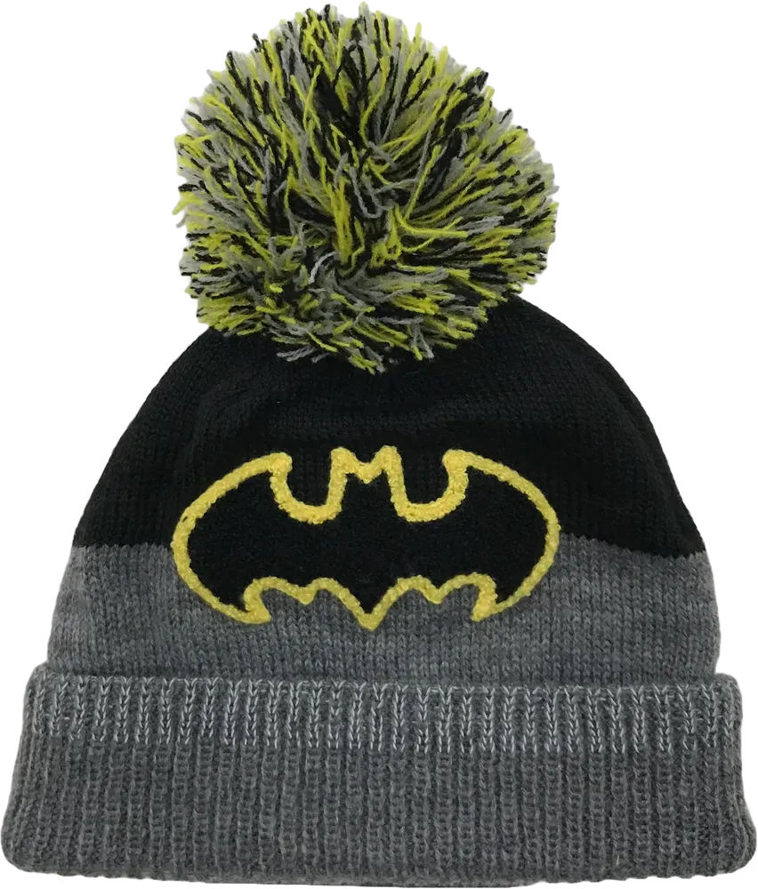 Szürke Batman Sapka EU 98 / UK 3 év / US 3T