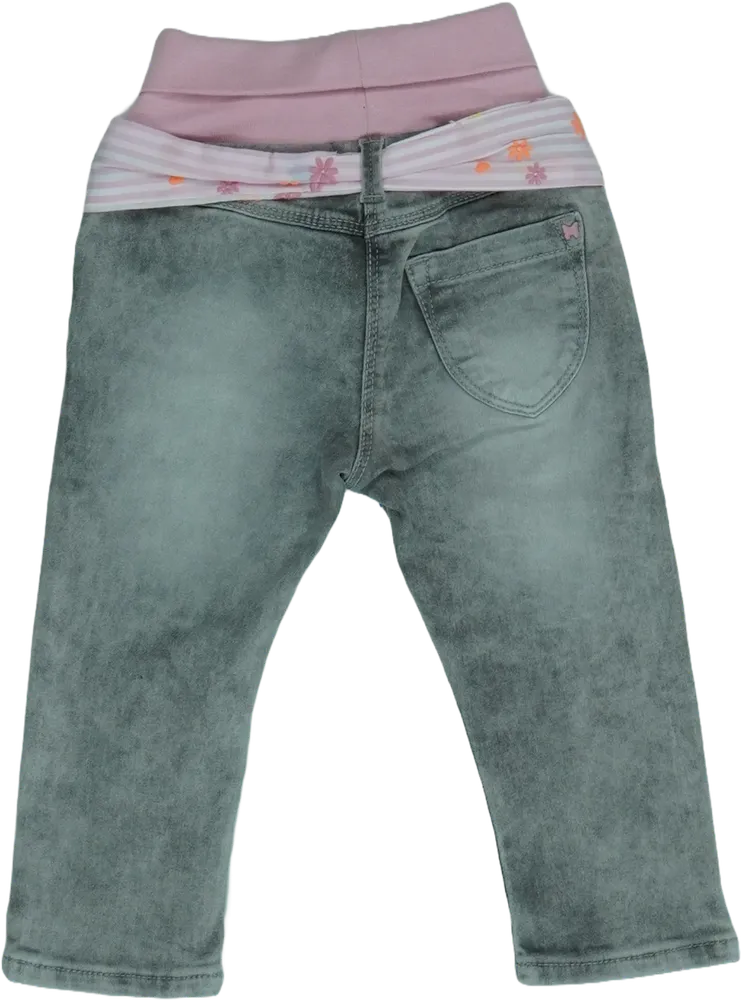 Szürke S.Oliver Farmernadrág EU 80 / UK 9-12 hónap / US 12 hónap