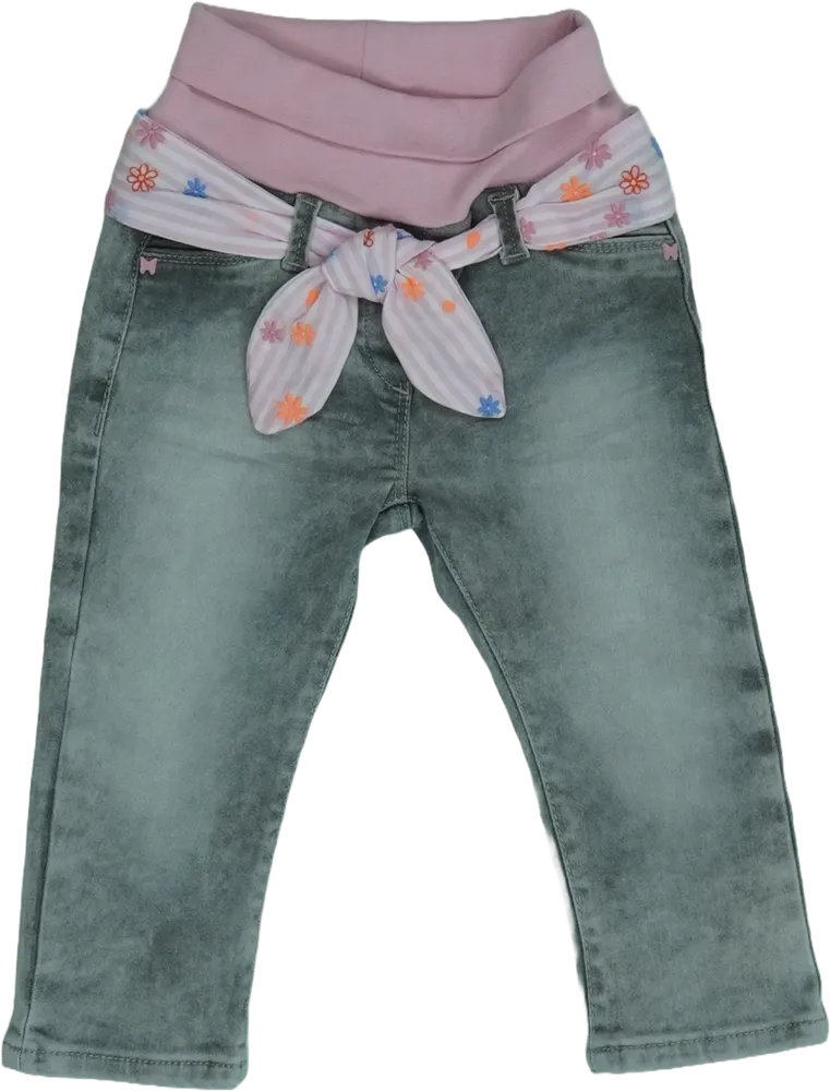 Szürke S.Oliver Farmernadrág EU 80 / UK 9-12 hónap / US 12 hónap