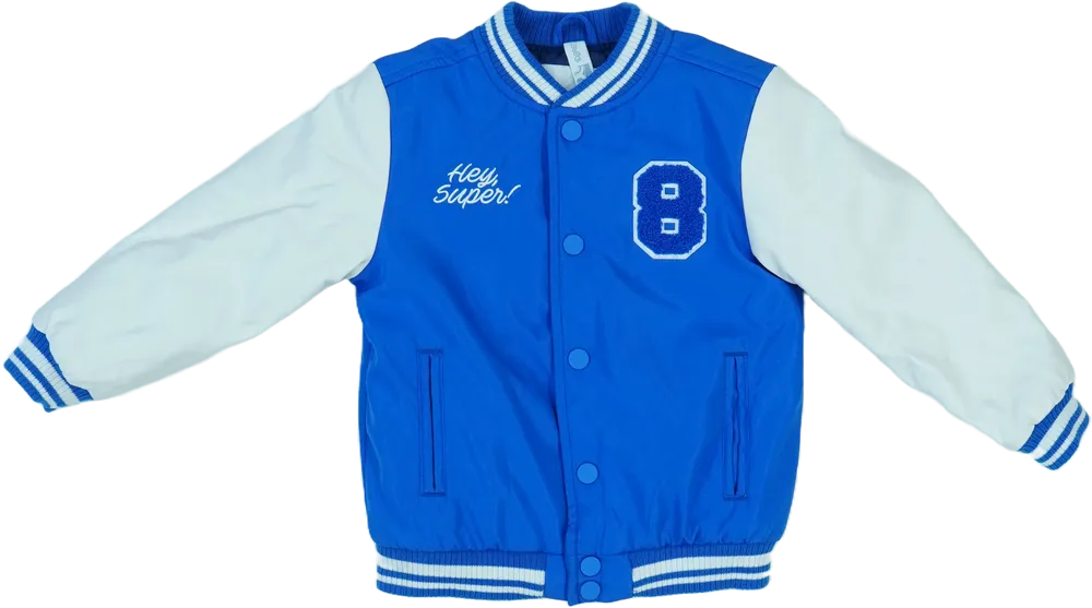 Kék Idexé Átmeneti kabát EU 92 / UK 2 év / US 2T