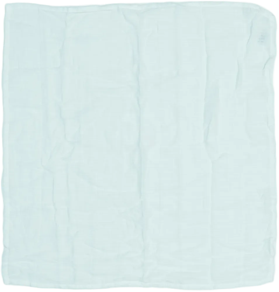 Fehér Baby Pelenka 60cmx60cm