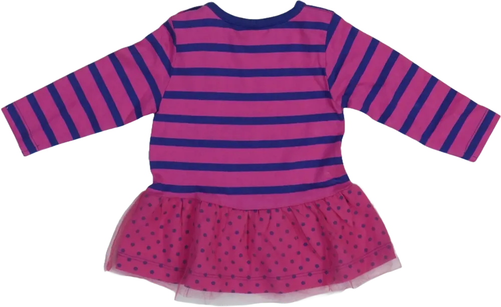 Rózsaszín Liegelind Ruha EU 68 / UK 3-6 hónap / US 3-6 hónap