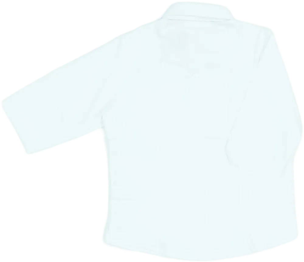 Fehér Next Ing EU 116 / UK 6 év / US 6 év/S