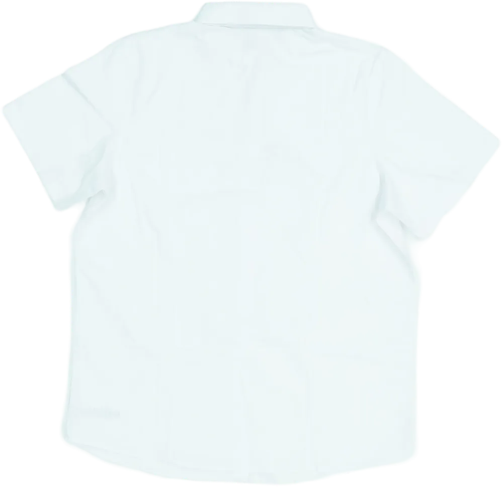 Fehér George Ing EU 180 / UK 17-18 év / US XXL