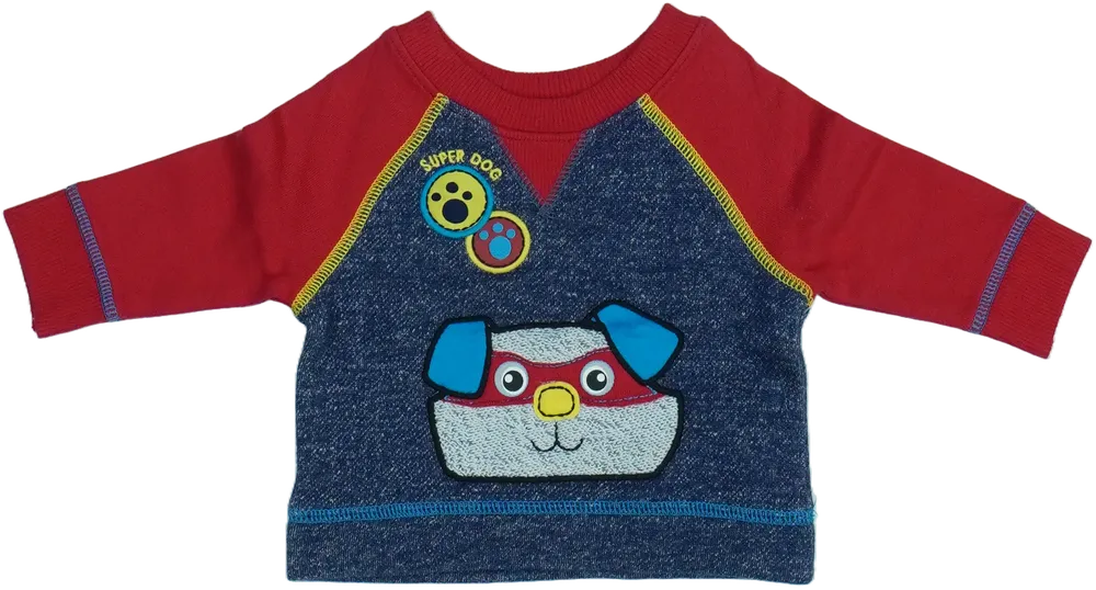 Többszínű George Pulóver EU 56 / UK Újszülött / US Újszülött