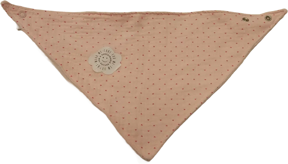 Rózsaszín Dressy Kidz Előke Egyméret