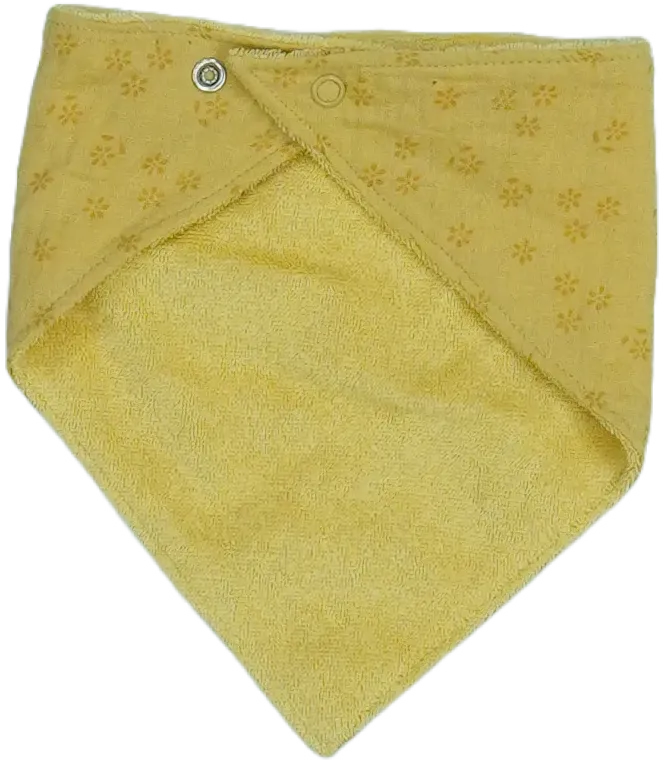 Sárga Dressy Kidz Előke Egyméret