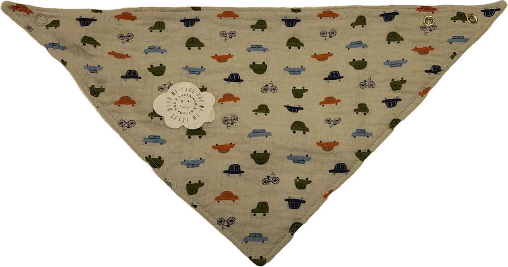 Szürke Egyéb Előke Egyméret