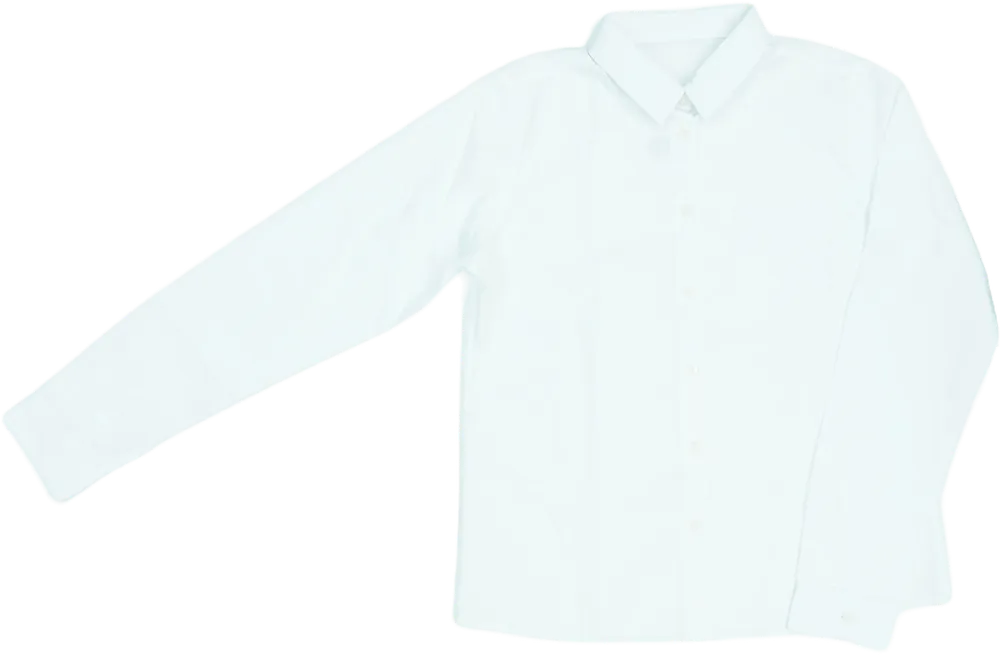 Fehér TU Ing EU 180 / UK 17-18 év / US XXL