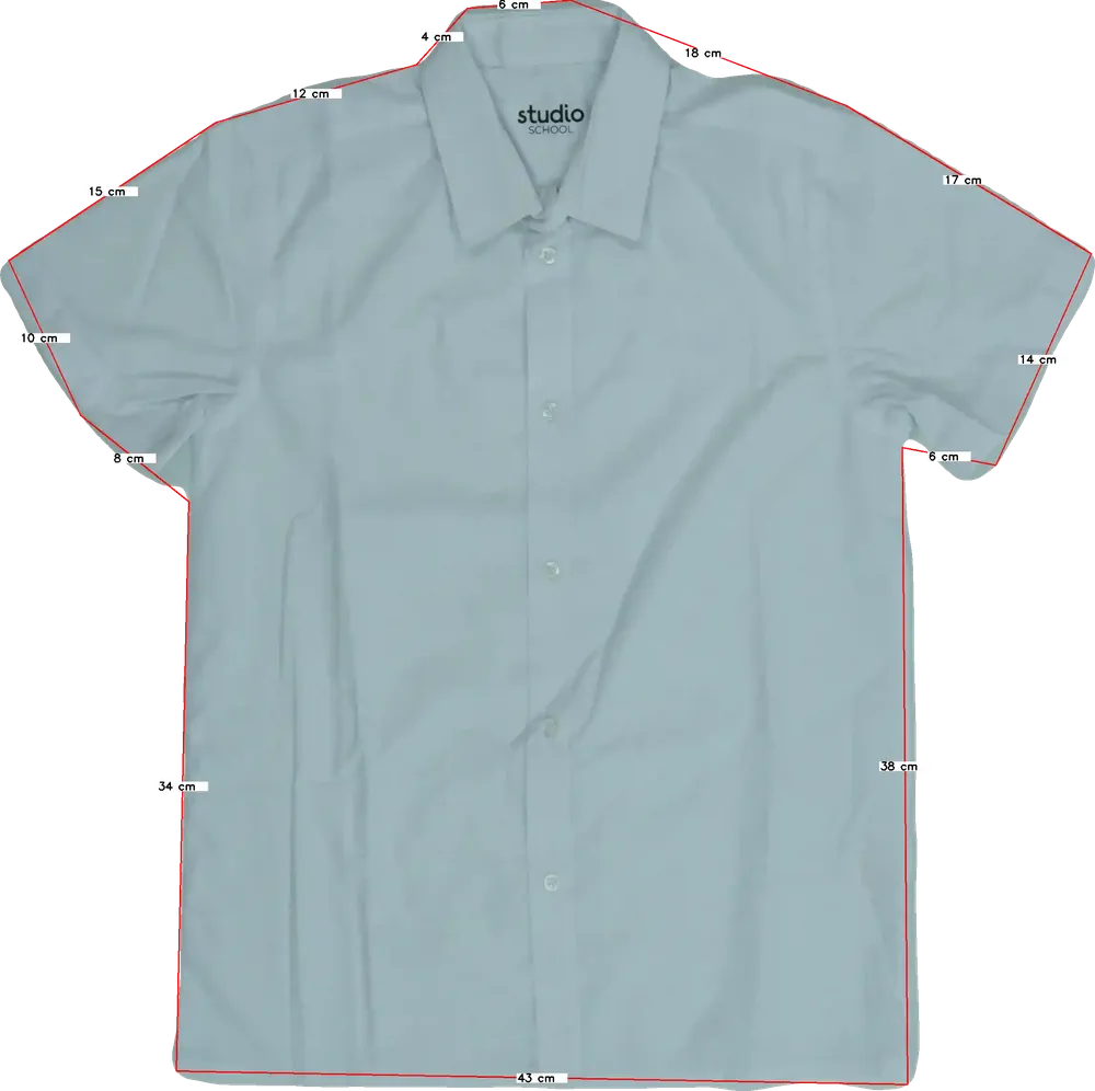 Fehér Egyéb Ing EU 134 / UK 9 év / US 9 év/L