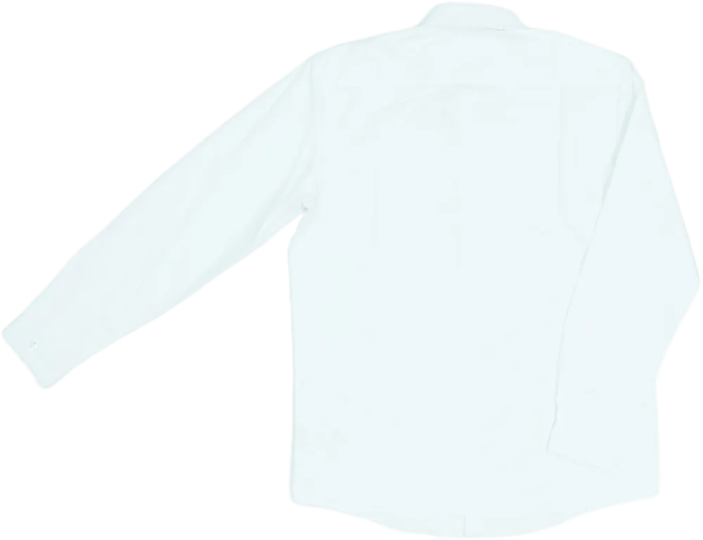 Fehér TU Ing EU 158 / UK 13 év / US 14 év/XL