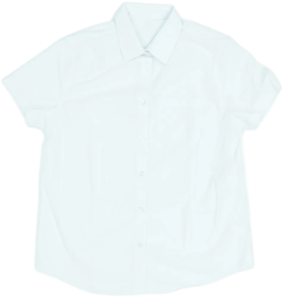 Fehér George Ing EU 170 / UK 15 év / US XL