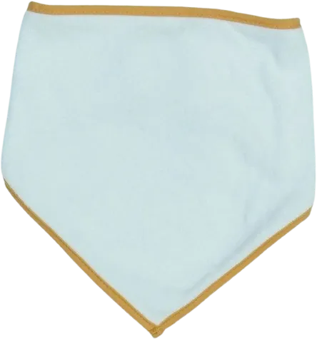 Fehér Dressy Kidz Előke Egyméret